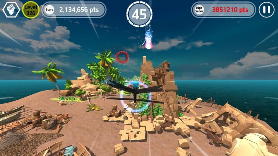 Bird Like screenshot 1