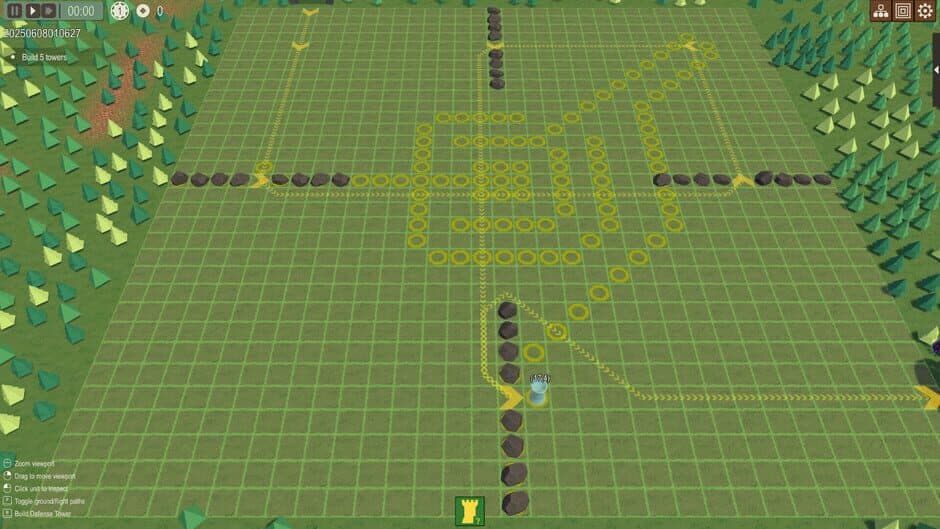 Pathless Maze TD screenshot 6