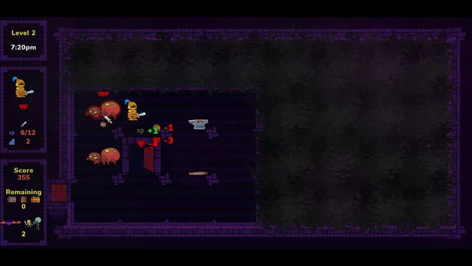 Knighventure screenshot 1