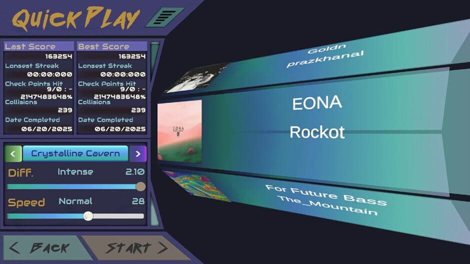 Beat Vortex screenshot 5