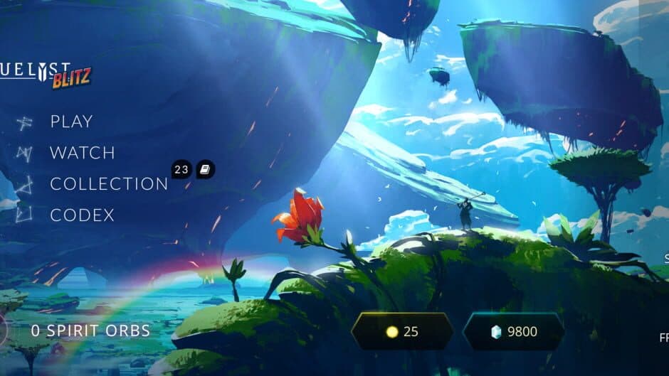 Duelyst: Blitz screenshot 1