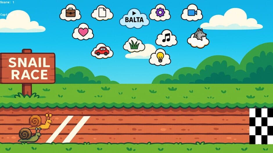 Snail Race screenshot 4