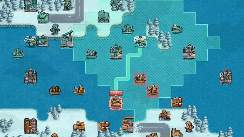 Warside screenshot 4