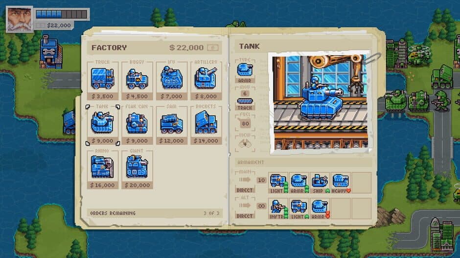 Warside screenshot 3