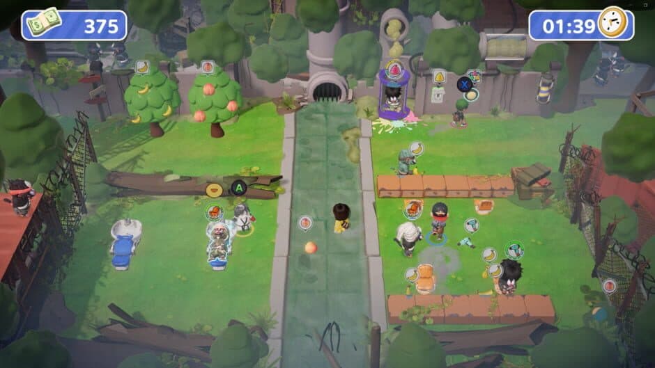 Choppy Cuts screenshot 2