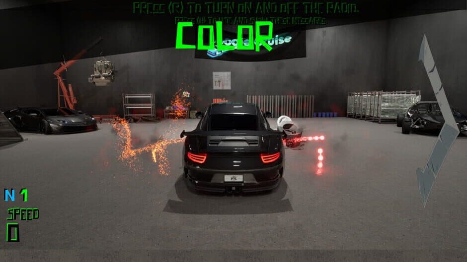 Boogie Cruise screenshot 1