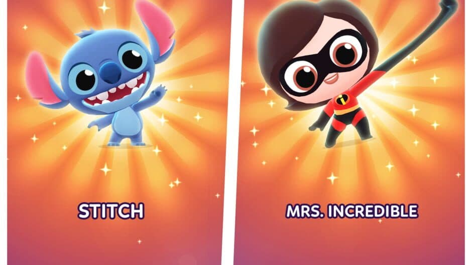 Disney Getaway Blast! screenshot 2