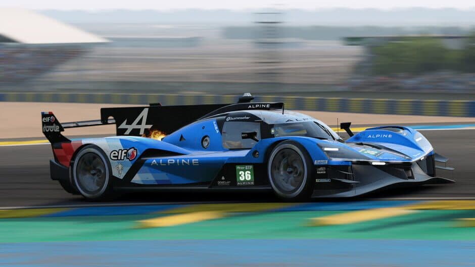 Automobilista 2: Endurance Pack Pt2 screenshot 2