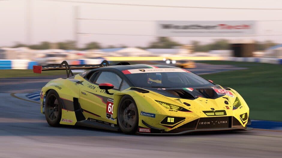 Automobilista 2: Lamborghini Dream Pack Pt1 screenshot 5