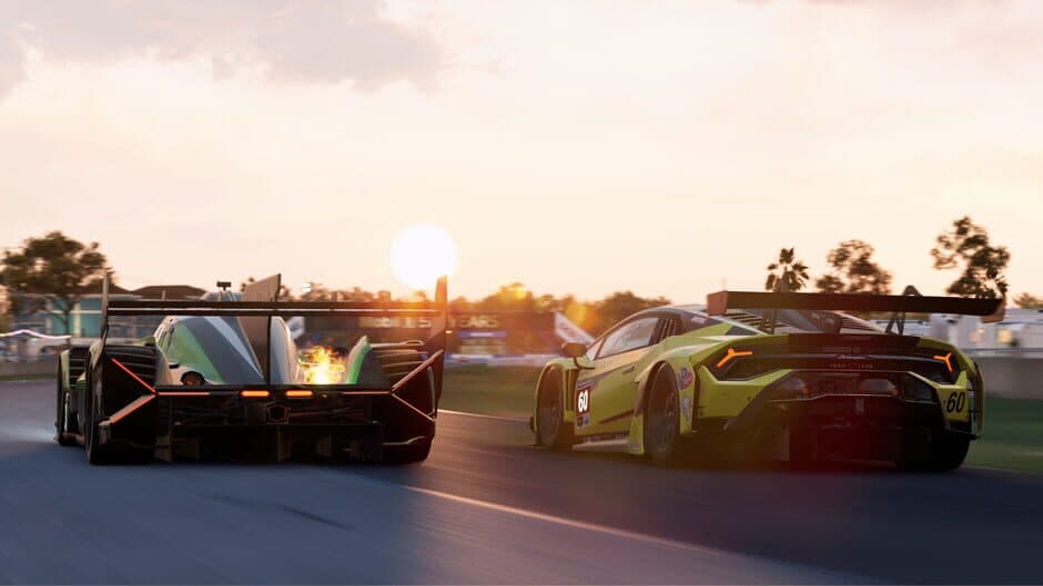 Automobilista 2: Lamborghini Dream Pack Pt1 screenshot 3