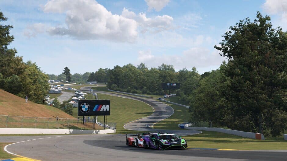 Automobilista 2: IMSA Track Pack screenshot 3