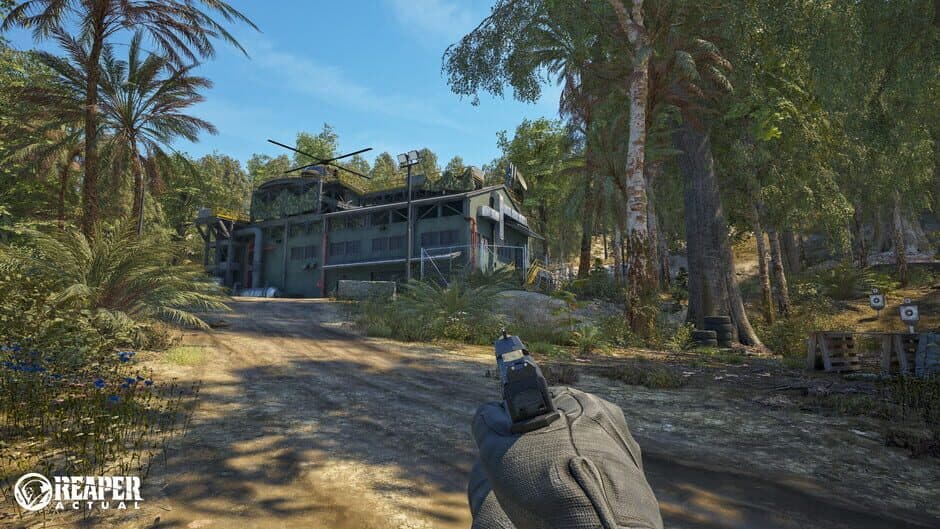 Reaper Actual screenshot 3