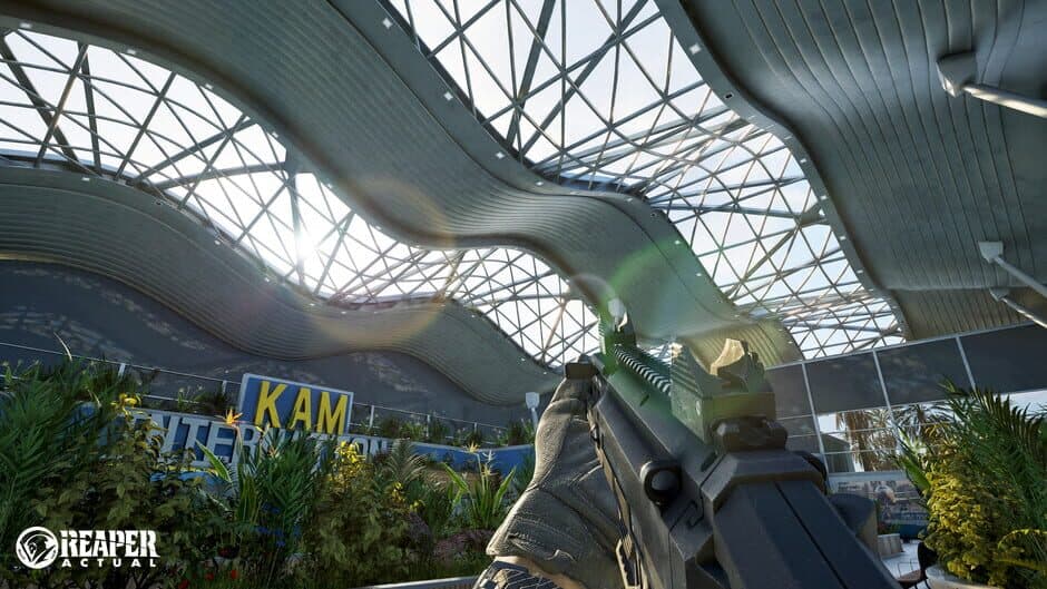 Reaper Actual screenshot 4