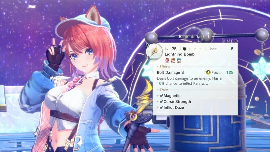 Atelier Resleriana: The Red Alchemist & The White Guardian screenshot 2