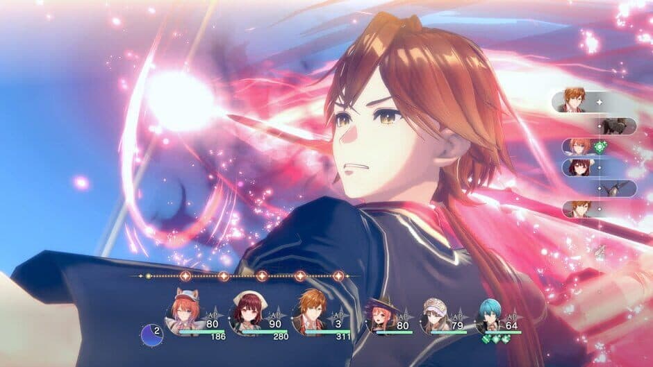 Atelier Resleriana: The Red Alchemist & The White Guardian screenshot 1