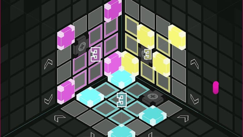 Colorful Mines =Slide= screenshot 5