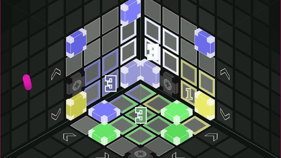 Colorful Mines =Slide= screenshot 3