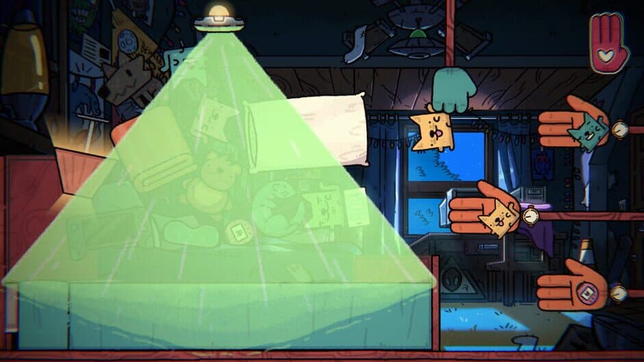 Untitled Hand Game: Titled Edition screenshot 4