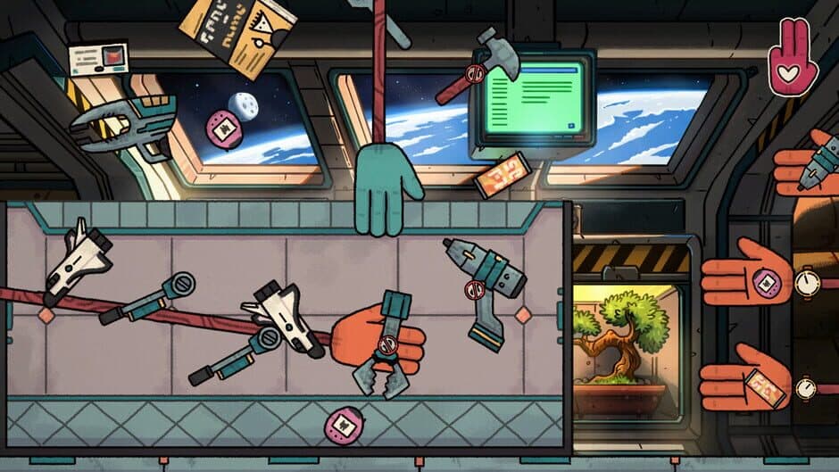 Untitled Hand Game: Titled Edition screenshot 5