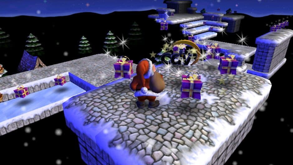 Santa Claus in Trouble screenshot 2