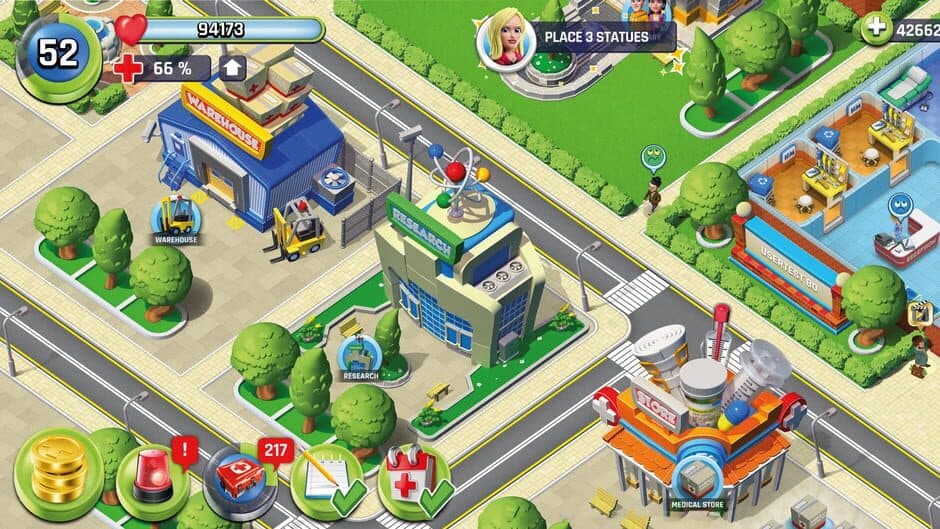 Dream Hospital screenshot 3