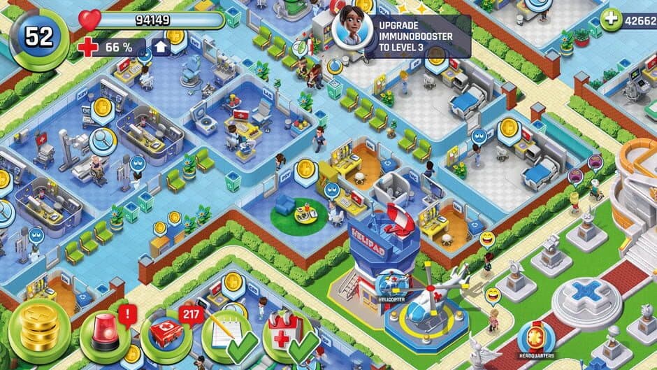 Dream Hospital screenshot 4