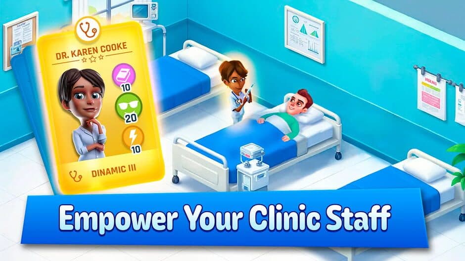 Dream Hospital screenshot 6