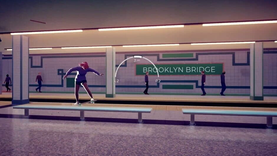 Skate City: New York screenshot 5