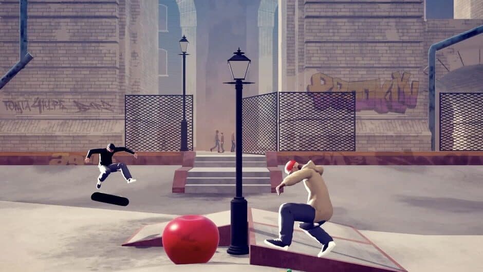 Skate City: New York screenshot 6