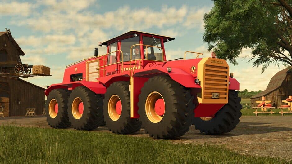Farming Simulator 25: Plains & Prairies Pack screenshot 1