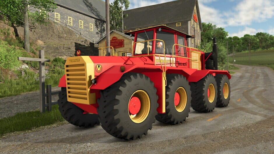 Farming Simulator 25: Plains & Prairies Pack screenshot 5