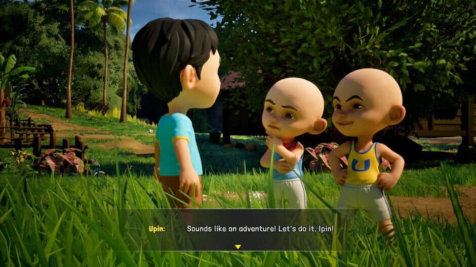 Upin & Ipin Universe screenshot 4
