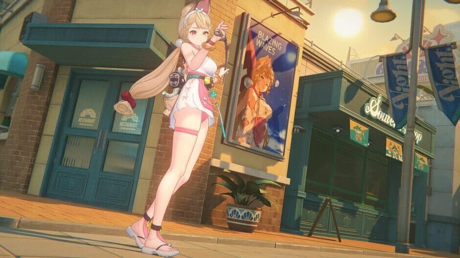 Zenless Zone Zero: Update 2.1 - The Impending Crash of Waves screenshot 3