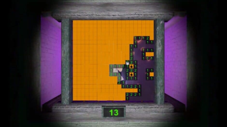 Hentai Minesweeper screenshot 1