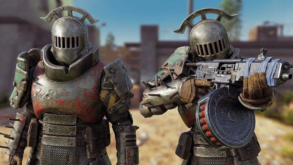 7 Days to Die: The Marauder Armor Set screenshot 1