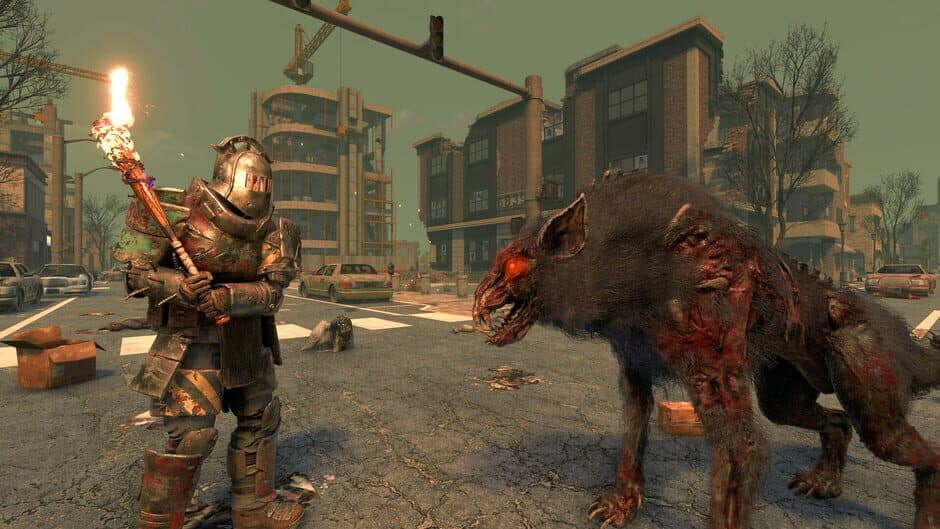 7 Days to Die: The Marauder Armor Set screenshot 2