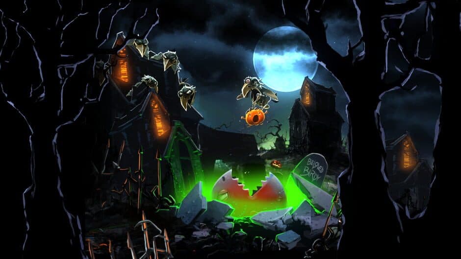 Shoot The Zombirds screenshot 3