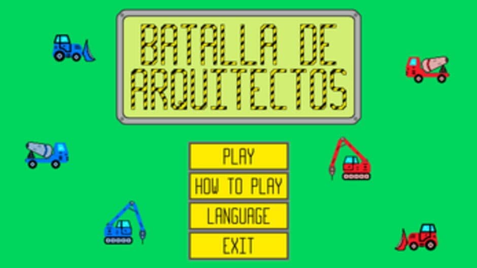 Batalla de Arquitectos screenshot 1