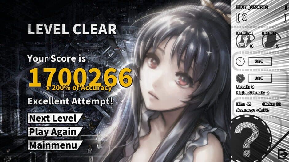 44 Hidden Naomis screenshot 1