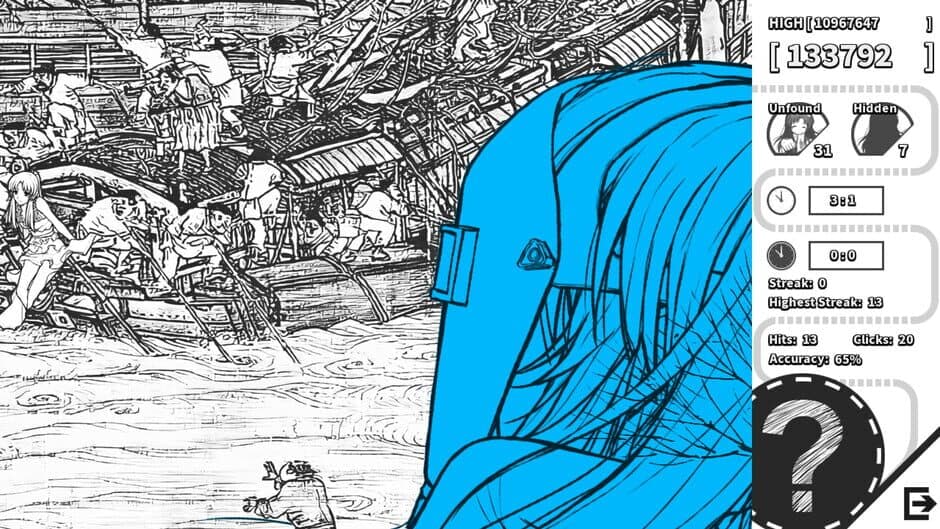 44 Hidden Naomis screenshot 2