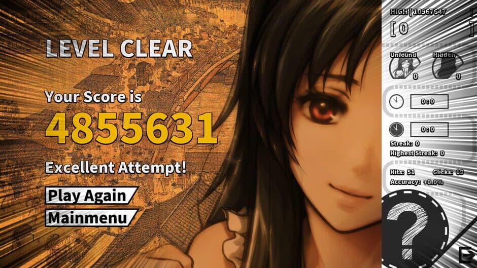 44 Hidden Naomis screenshot 4