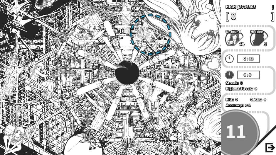 44 Hidden Naomis screenshot 6