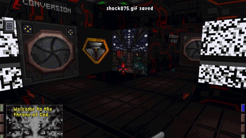 System Shock: Rewired screenshot 1
