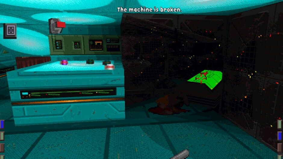 System Shock: Rewired screenshot 3