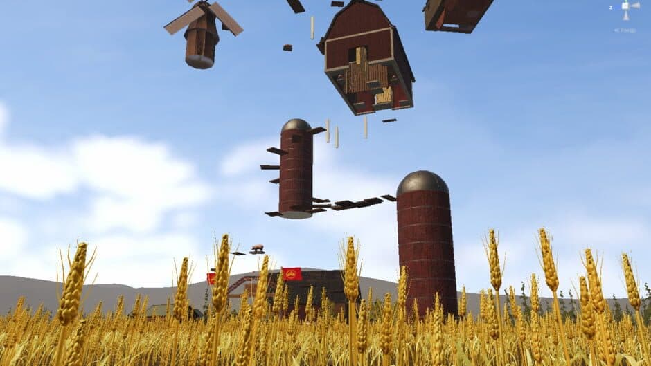 Glorious Golf screenshot 1