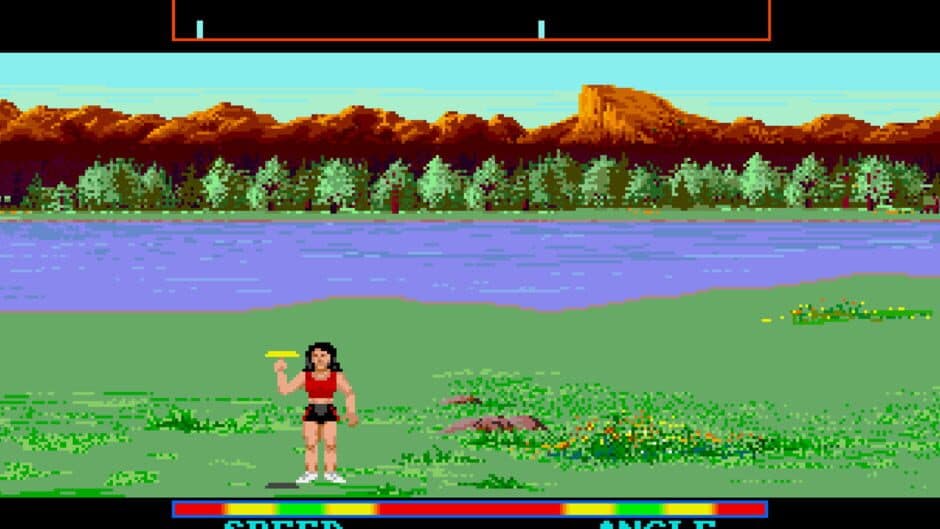 California Games screenshot 3