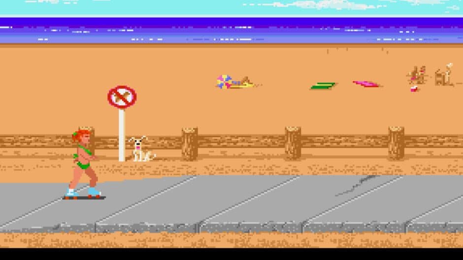 California Games screenshot 4