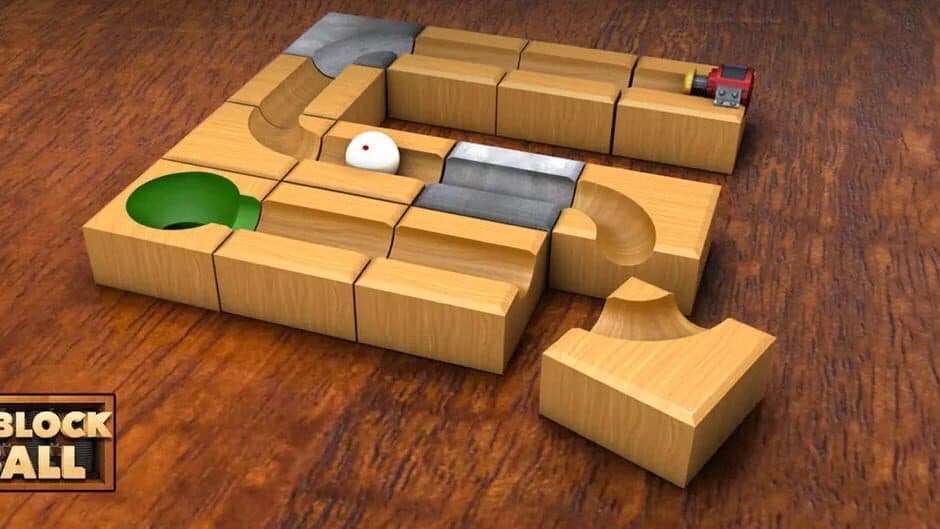 Unblock Ball screenshot 1