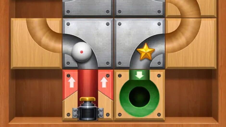 Unblock Ball screenshot 3