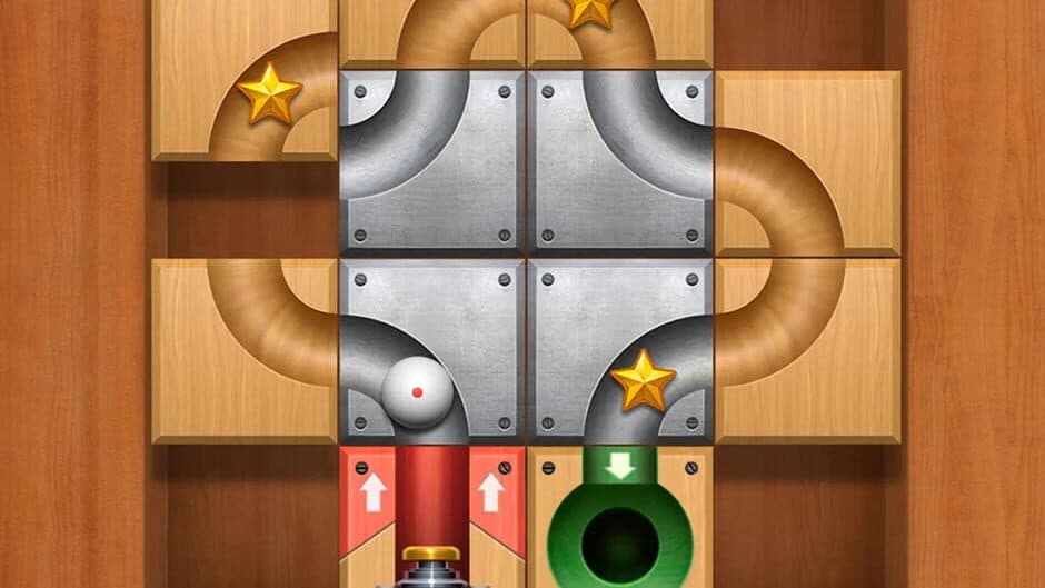 Unblock Ball screenshot 6